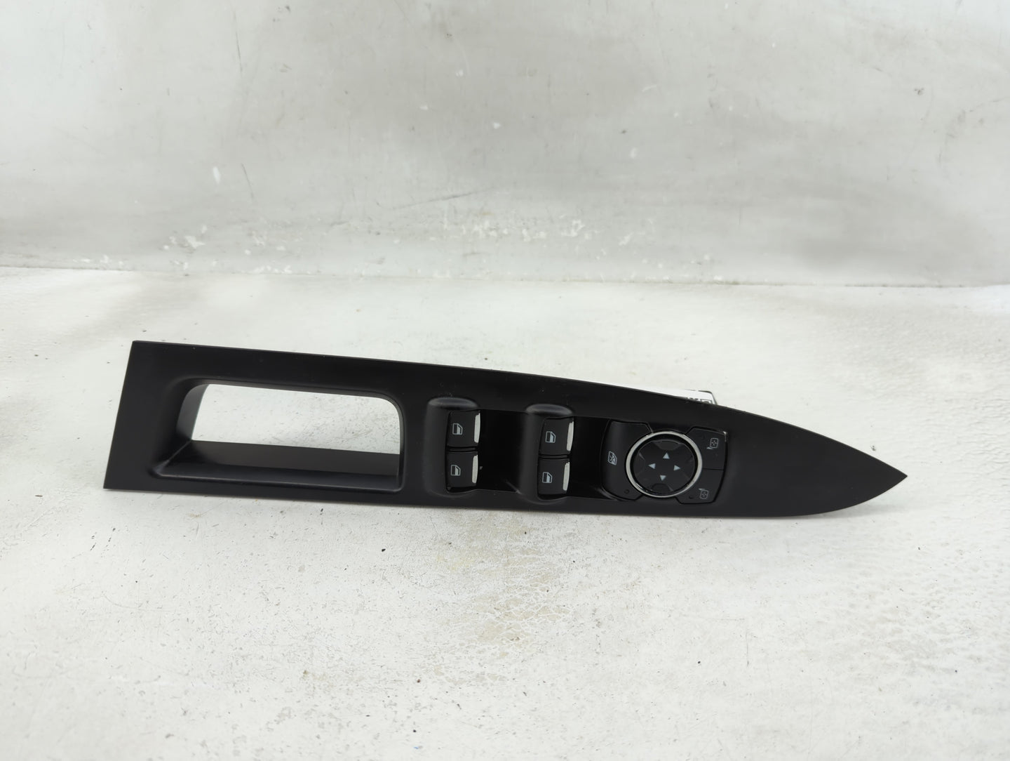 2013-2020 Ford Fusion Master Power Window Switch Replacement Driver Side Left P/N:DG9T-14540-ACW Fits OEM Used Auto Parts - 