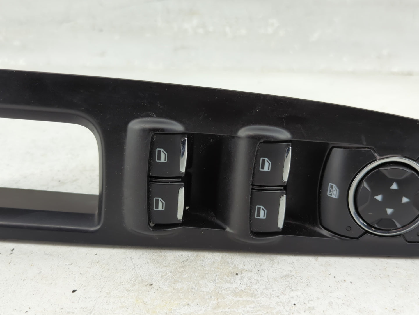 2013-2020 Ford Fusion Master Power Window Switch Replacement Driver Side Left P/N:DG9T-14540-ACW Fits OEM Used Auto Parts - 