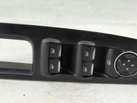 2013-2020 Ford Fusion Master Power Window Switch Replacement Driver Side Left P/N:DG9T-14540-ACW Fits OEM Used Auto Parts - 