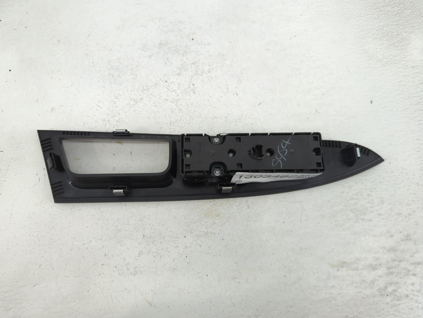 2013-2020 Ford Fusion Master Power Window Switch Replacement Driver Side Left P/N:DG9T-14540-ACW Fits OEM Used Auto Parts - 