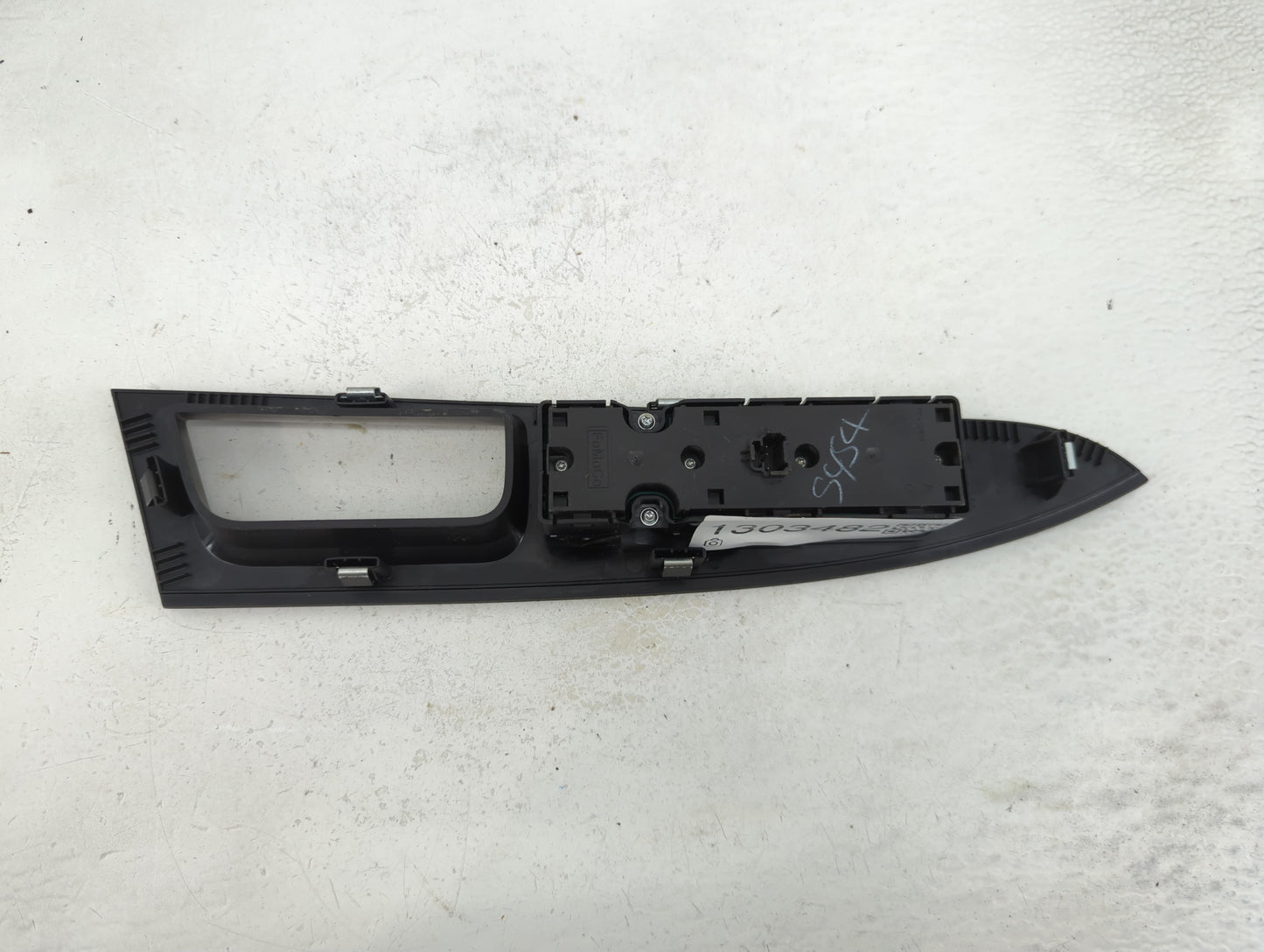 2013-2020 Ford Fusion Master Power Window Switch Replacement Driver Side Left P/N:DG9T-14540-ACW Fits OEM Used Auto Parts - 