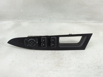 2013-2020 Ford Fusion Master Power Window Switch Replacement Driver Side Left P/N:DG9T-14540-ACW Fits OEM Used Auto Parts - 