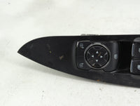 2013-2020 Ford Fusion Master Power Window Switch Replacement Driver Side Left P/N:DG9T-14540-ACW Fits OEM Used Auto Parts - 
