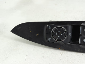 2013-2020 Ford Fusion Master Power Window Switch Replacement Driver Side Left P/N:DG9T-14540-ACW Fits OEM Used Auto Parts