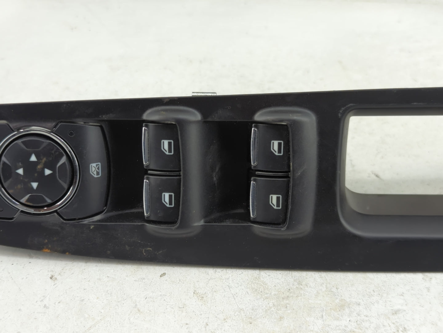 2013-2020 Ford Fusion Master Power Window Switch Replacement Driver Side Left P/N:DG9T-14540-ACW Fits OEM Used Auto Parts - 