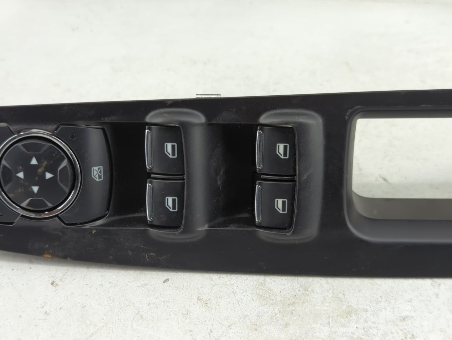 2013-2020 Ford Fusion Master Power Window Switch Replacement Driver Side Left P/N:DG9T-14540-ACW Fits OEM Used Auto Parts - 