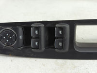 2013-2020 Ford Fusion Master Power Window Switch Replacement Driver Side Left P/N:DG9T-14540-ACW Fits OEM Used Auto Parts - 