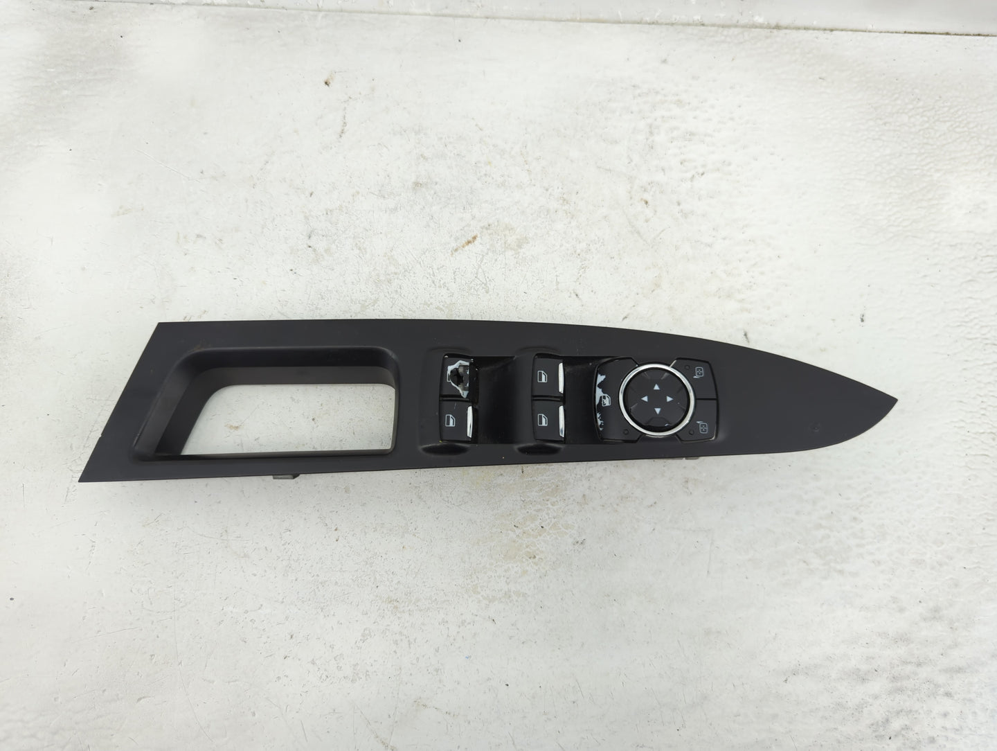2013-2020 Ford Fusion Master Power Window Switch Replacement Driver Side Left P/N:DC9T-14540-ACW Fits OEM Used Auto Parts - 