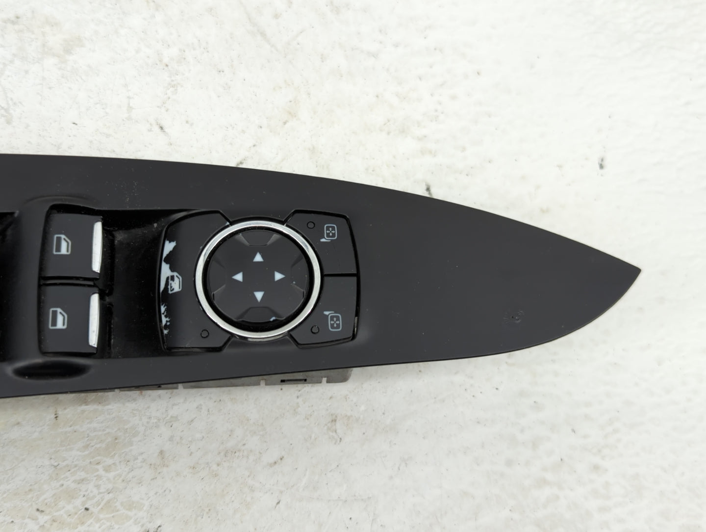 2013-2020 Ford Fusion Master Power Window Switch Replacement Driver Side Left P/N:DC9T-14540-ACW Fits OEM Used Auto Parts - 