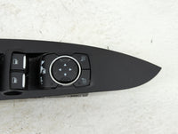 2013-2020 Ford Fusion Master Power Window Switch Replacement Driver Side Left P/N:DC9T-14540-ACW Fits OEM Used Auto Parts - 