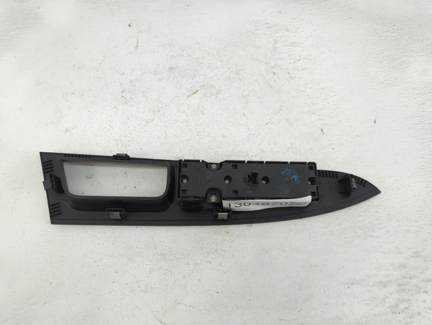 2013-2020 Ford Fusion Master Power Window Switch Replacement Driver Side Left P/N:DC9T-14540-ACW Fits OEM Used Auto Parts - 
