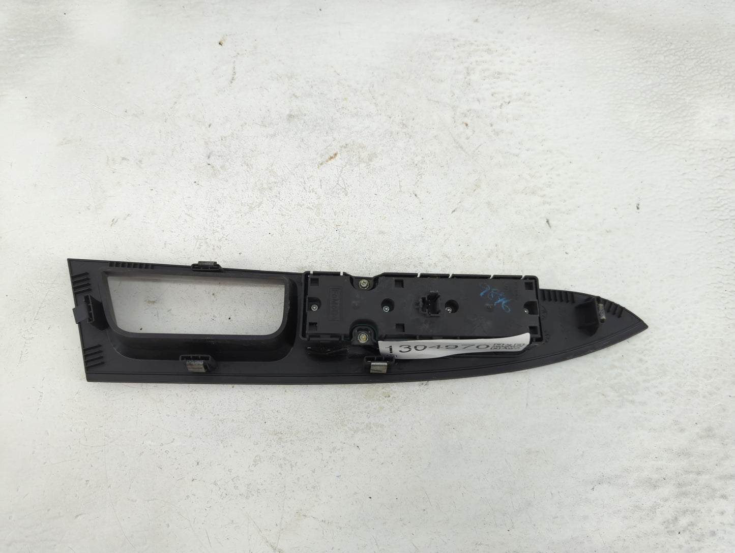 2013-2020 Ford Fusion Master Power Window Switch Replacement Driver Side Left P/N:DC9T-14540-ACW Fits OEM Used Auto Parts - 