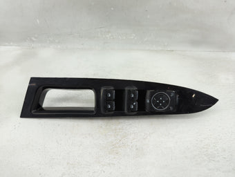 compare product 2013-2020 Ford Fusion Master Power Window Switch Replacement Driver Side Left P/N:DG9T-14540-ACW Fits OEM Used Auto Parts