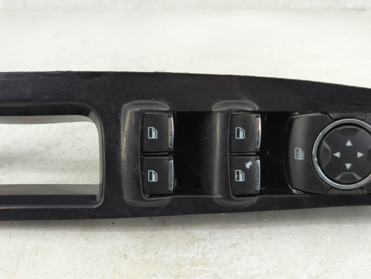2013-2020 Ford Fusion Master Power Window Switch Replacement Driver Side Left P/N:DG9T-14540-ACW Fits OEM Used Auto Parts - 