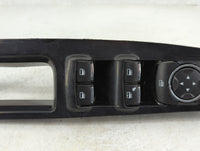 2013-2020 Ford Fusion Master Power Window Switch Replacement Driver Side Left P/N:DG9T-14540-ACW Fits OEM Used Auto Parts - 