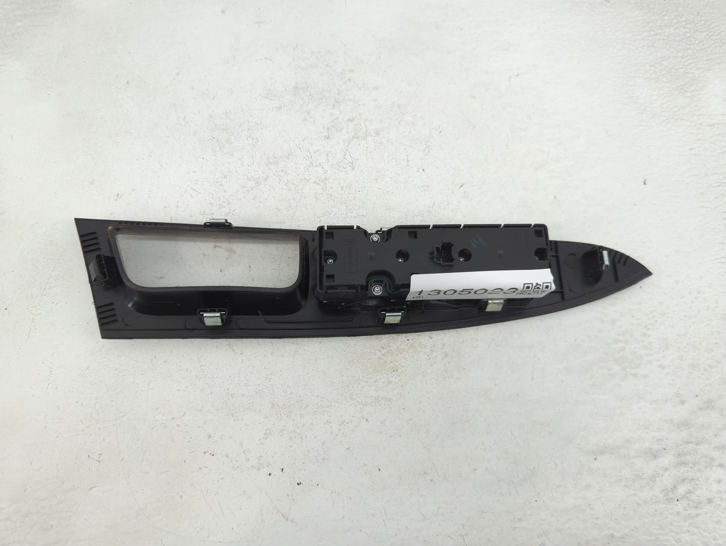 2013-2020 Ford Fusion Master Power Window Switch Replacement Driver Side Left P/N:DG9T-14540-ACW Fits OEM Used Auto Parts - 