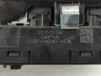 2013-2020 Ford Fusion Master Power Window Switch Replacement Driver Side Left P/N:DG9T-14540-ACW Fits OEM Used Auto Parts - 