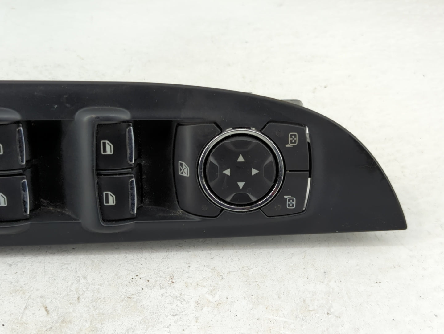 2013-2020 Ford Fusion Master Power Window Switch Replacement Driver Side Left P/N:GB5T-14540-BAW DG9T-14540-ACW Fits OEM Use