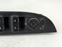 2013-2020 Ford Fusion Master Power Window Switch Replacement Driver Side Left P/N:GB5T-14540-BAW DG9T-14540-ACW Fits OEM Use
