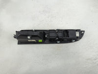 2013-2020 Ford Fusion Master Power Window Switch Replacement Driver Side Left P/N:GB5T-14540-BAW DG9T-14540-ACW Fits OEM Use