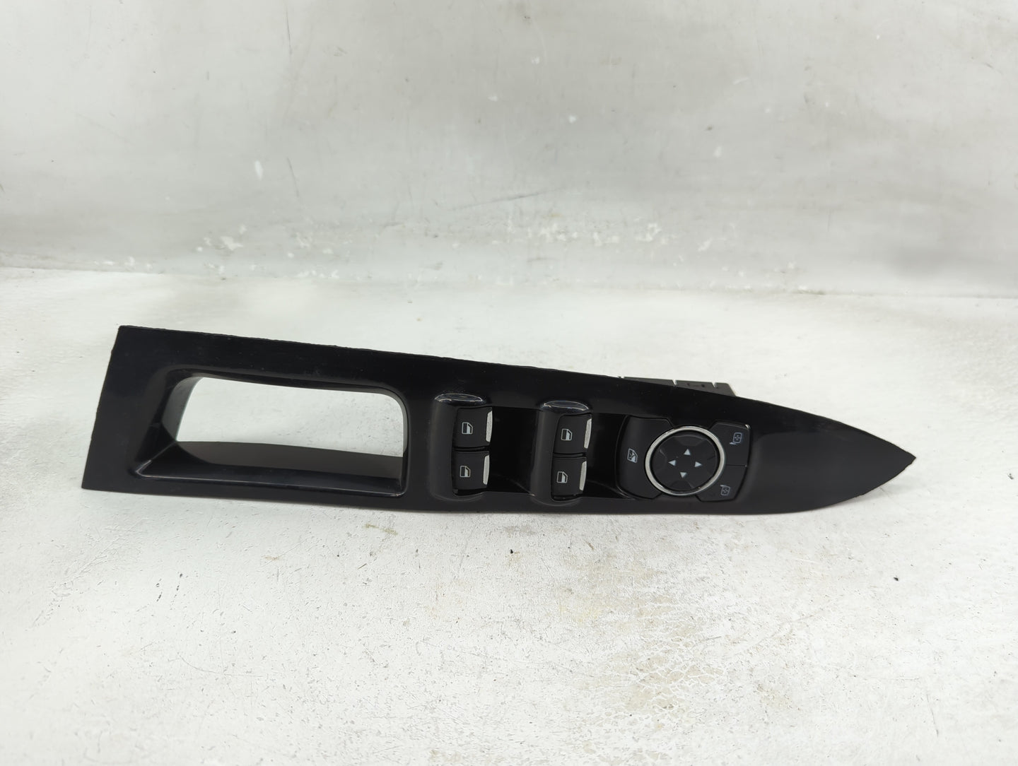 2013-2020 Ford Fusion Master Power Window Switch Replacement Driver Side Left P/N:DG9T-14540-ABW DG9T-14540-ACW Fits OEM Use