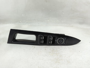 2013-2020 Ford Fusion Master Power Window Switch Replacement Driver Side Left P/N:DG9T-14540-ABW DG9T-14540-ACW Fits OEM Use