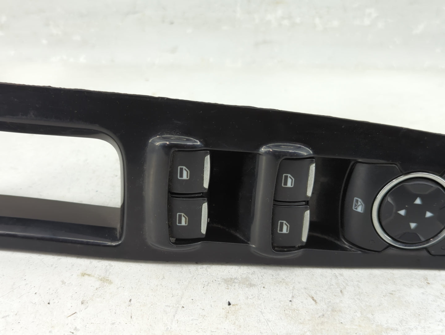 2013-2020 Ford Fusion Master Power Window Switch Replacement Driver Side Left P/N:DG9T-14540-ABW DG9T-14540-ACW Fits OEM Use