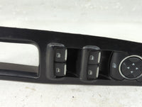 2013-2020 Ford Fusion Master Power Window Switch Replacement Driver Side Left P/N:DG9T-14540-ABW DG9T-14540-ACW Fits OEM Use