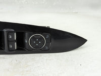 2013-2020 Ford Fusion Master Power Window Switch Replacement Driver Side Left P/N:DG9T-14540-ABW DG9T-14540-ACW Fits OEM Use
