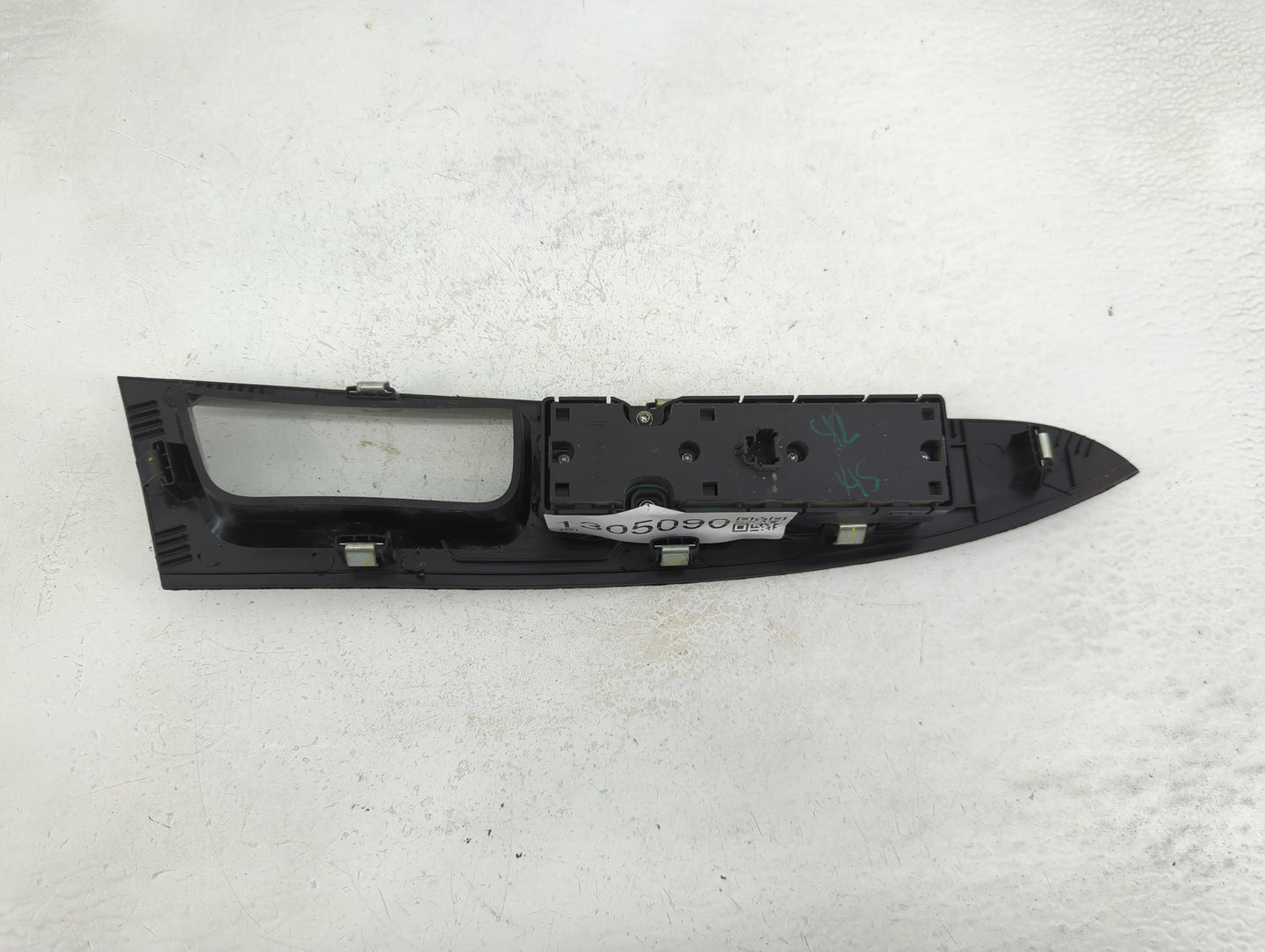 2013-2020 Ford Fusion Master Power Window Switch Replacement Driver Side Left P/N:DG9T-14540-ABW DG9T-14540-ACW Fits OEM Use
