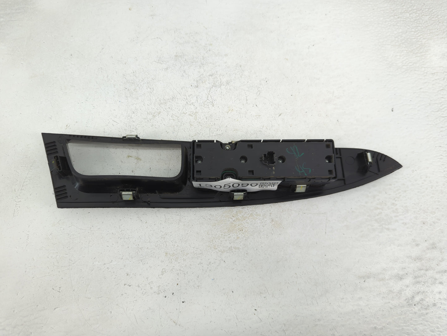 2013-2020 Ford Fusion Master Power Window Switch Replacement Driver Side Left P/N:DG9T-14540-ABW DG9T-14540-ACW Fits OEM Use