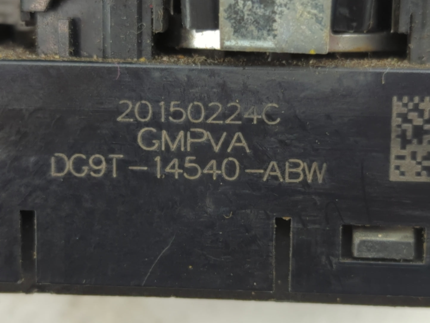 2013-2020 Ford Fusion Master Power Window Switch Replacement Driver Side Left P/N:DG9T-14540-ABW DG9T-14540-ACW Fits OEM Use