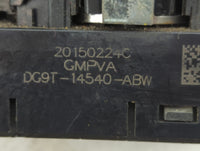 2013-2020 Ford Fusion Master Power Window Switch Replacement Driver Side Left P/N:DG9T-14540-ABW DG9T-14540-ACW Fits OEM Use