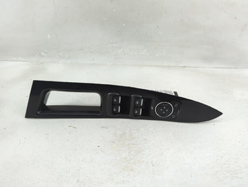 2013-2020 Ford Fusion Master Power Window Switch Replacement Driver Side Left P/N:DG9T-14540-ACW Fits OEM Used Auto Parts - 