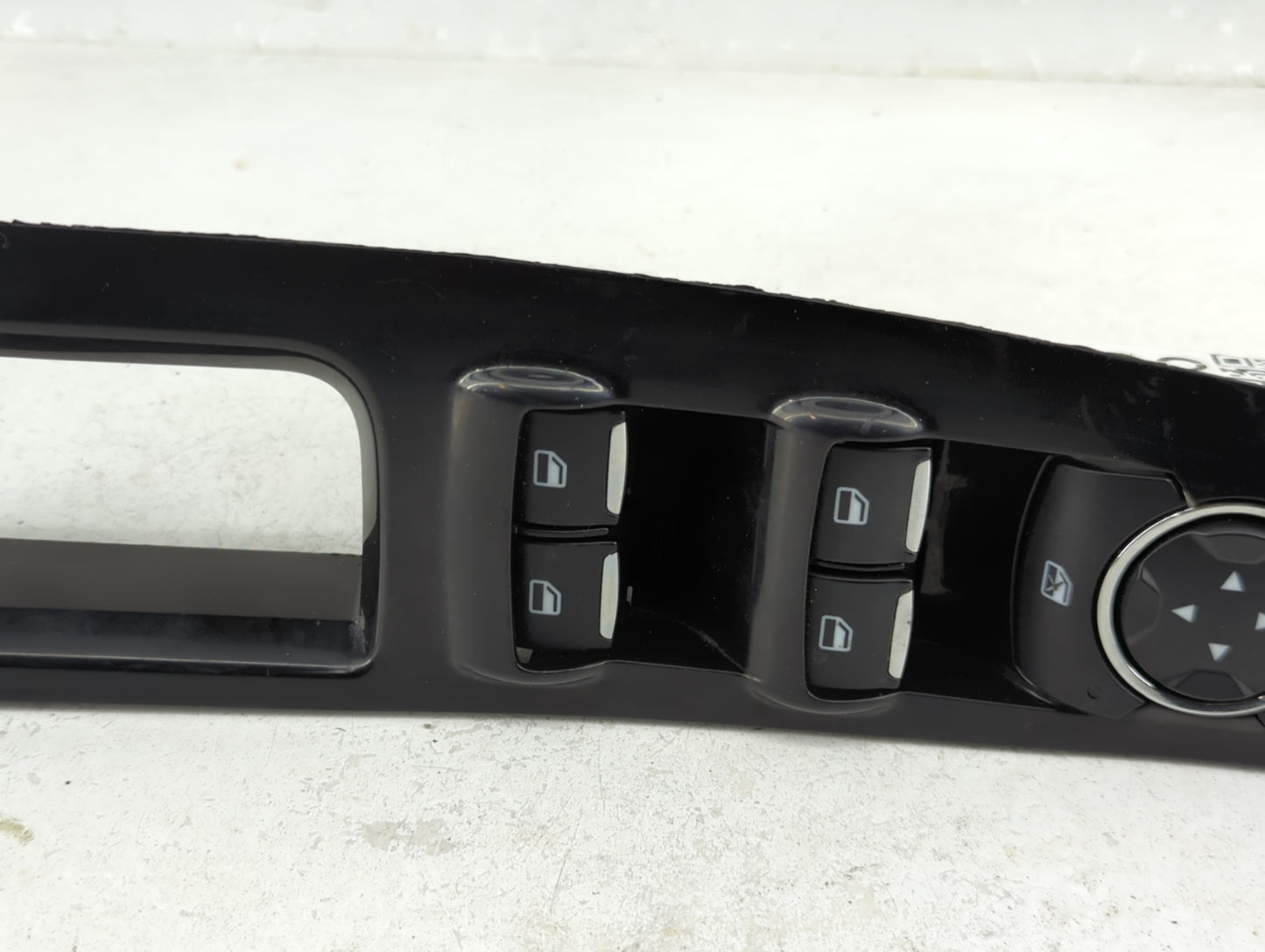 2013-2020 Ford Fusion Master Power Window Switch Replacement Driver Side Left P/N:DG9T-14540-ACW Fits OEM Used Auto Parts - 