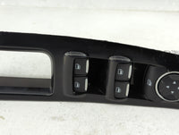 2013-2020 Ford Fusion Master Power Window Switch Replacement Driver Side Left P/N:DG9T-14540-ACW Fits OEM Used Auto Parts - 