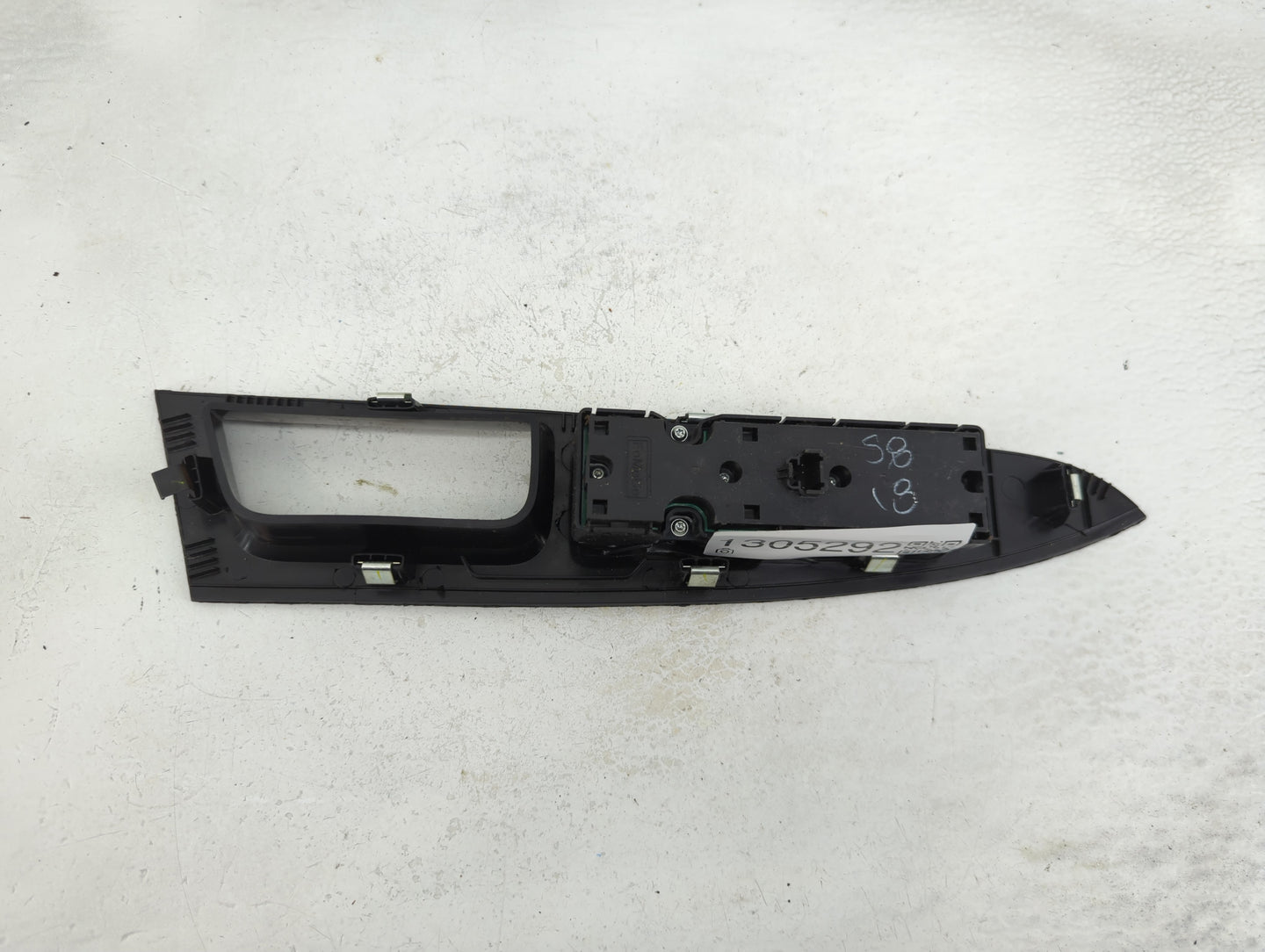 2013-2020 Ford Fusion Master Power Window Switch Replacement Driver Side Left P/N:DG9T-14540-ACW Fits OEM Used Auto Parts - 