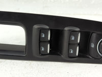 2013-2020 Ford Fusion Master Power Window Switch Replacement Driver Side Left P/N:DG9T-14540-ACW Fits OEM Used Auto Parts - 