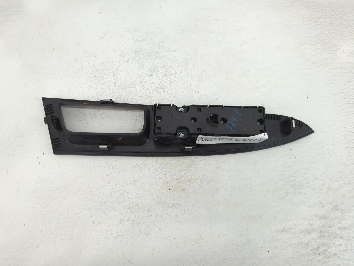 2013-2020 Ford Fusion Master Power Window Switch Replacement Driver Side Left P/N:DG9T-14540-ACW Fits OEM Used Auto Parts - 
