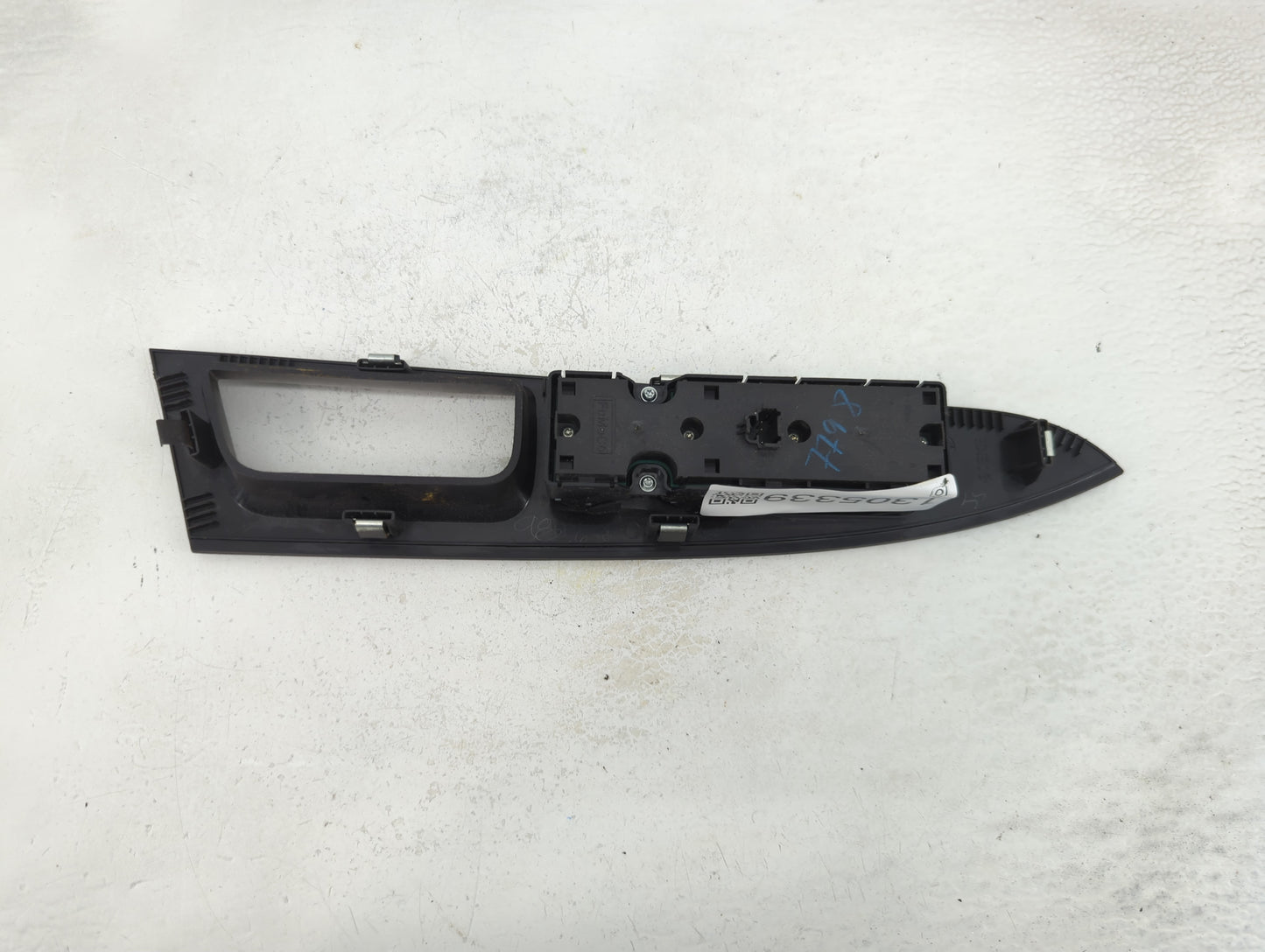 2013-2020 Ford Fusion Master Power Window Switch Replacement Driver Side Left P/N:DG9T-14540-ACW Fits OEM Used Auto Parts - 