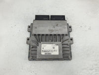 2017-2020 Ford Fusion PCM Engine Control Computer ECU ECM PCU OEM P/N:A6SXL24021100 HS7A-12A650-PB Fits OEM Used Auto Parts 