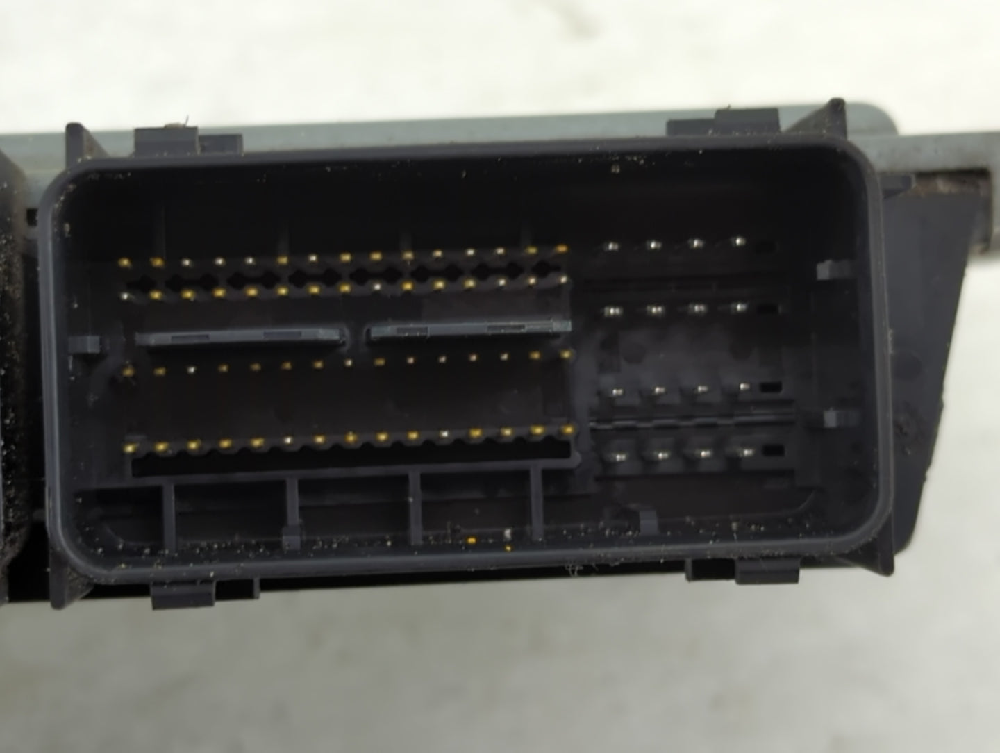 2017-2020 Ford Fusion PCM Engine Control Computer ECU ECM PCU OEM P/N:A6SXL24021100 HS7A-12A650-PB Fits OEM Used Auto Parts 