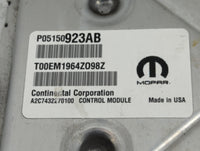 2017-2019 Ford Fusion PCM Engine Control Computer ECU ECM PCU OEM P/N:P68239253AB P05150923AB Fits Fits 2017 2018 2019 OEM U