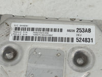 2017-2019 Ford Fusion PCM Engine Control Computer ECU ECM PCU OEM P/N:P68239253AB P05150923AB Fits Fits 2017 2018 2019 OEM U