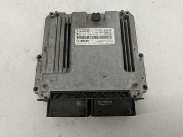 2017-2019 Ford Fusion PCM Engine Control Computer ECU ECM PCU OEM P/N:0 261 S17 581 HS7A-12A650-ABB Fits Fits 2017 2018 2019