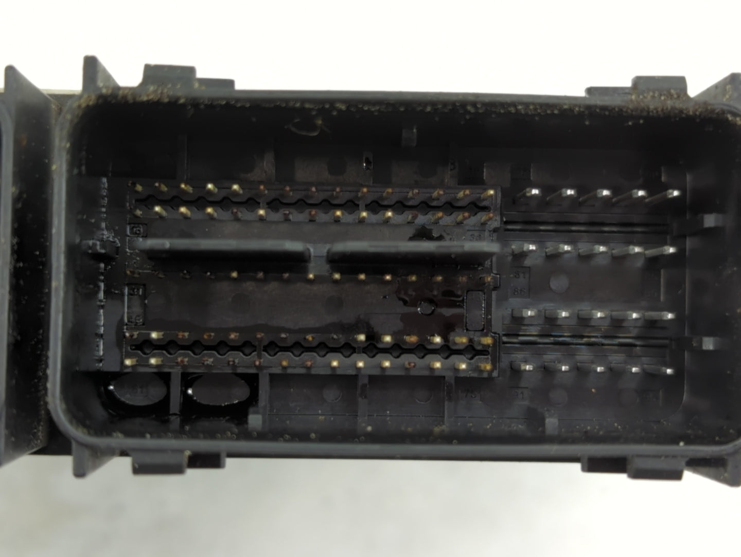 2017-2019 Ford Fusion PCM Engine Control Computer ECU ECM PCU OEM P/N:HS7A-12A650-ABB Fits Fits 2017 2018 2019 OEM Used Auto