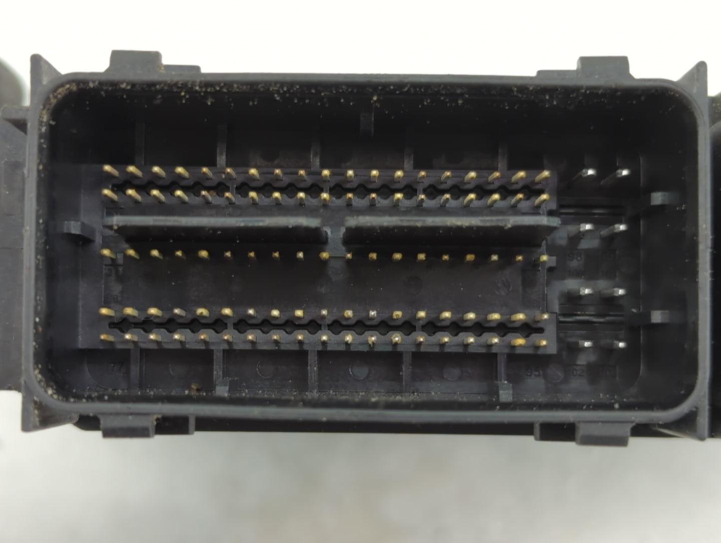 2017-2019 Ford Fusion PCM Engine Control Computer ECU ECM PCU OEM P/N:HS7A-12A650-ABB Fits Fits 2017 2018 2019 OEM Used Auto