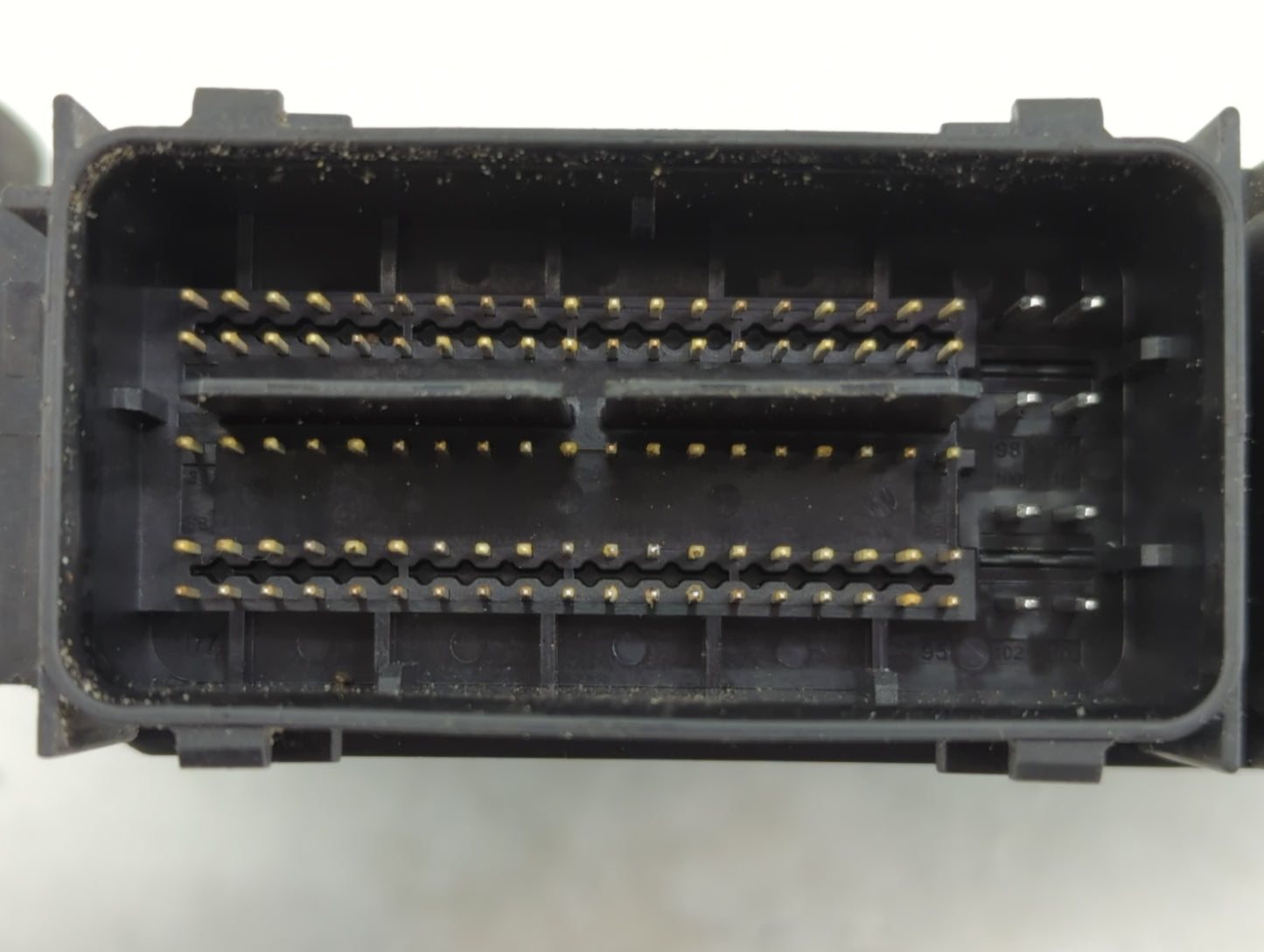 2017-2019 Ford Fusion PCM Engine Control Computer ECU ECM PCU OEM P/N:HS7A-12A650-ABB Fits Fits 2017 2018 2019 OEM Used Auto
