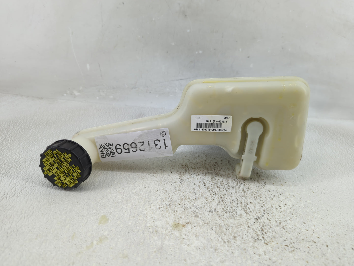 2017-2020 Ford Fusion Brake Master Cylinder - Oemusedautoparts1.com