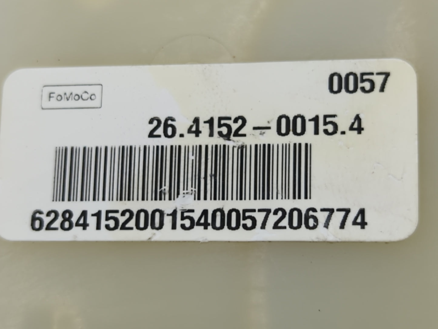 2017-2020 Ford Fusion Brake Master Cylinder - Oemusedautoparts1.com